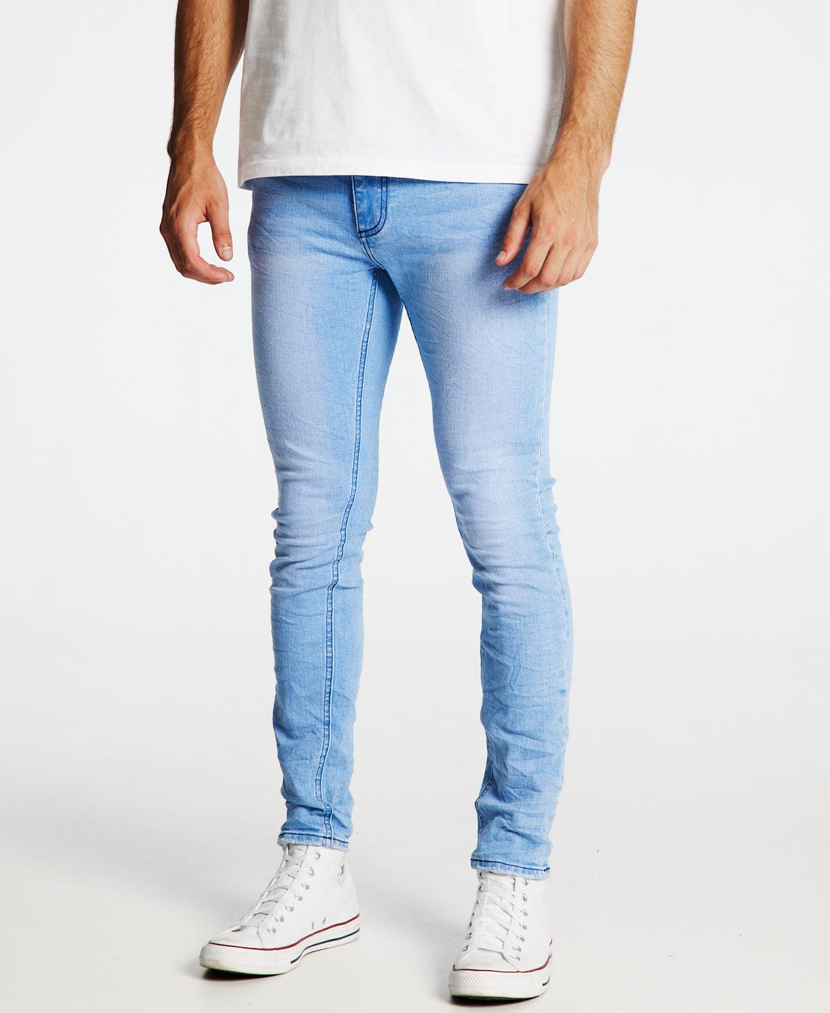 Jeans super hot sale skinny fit