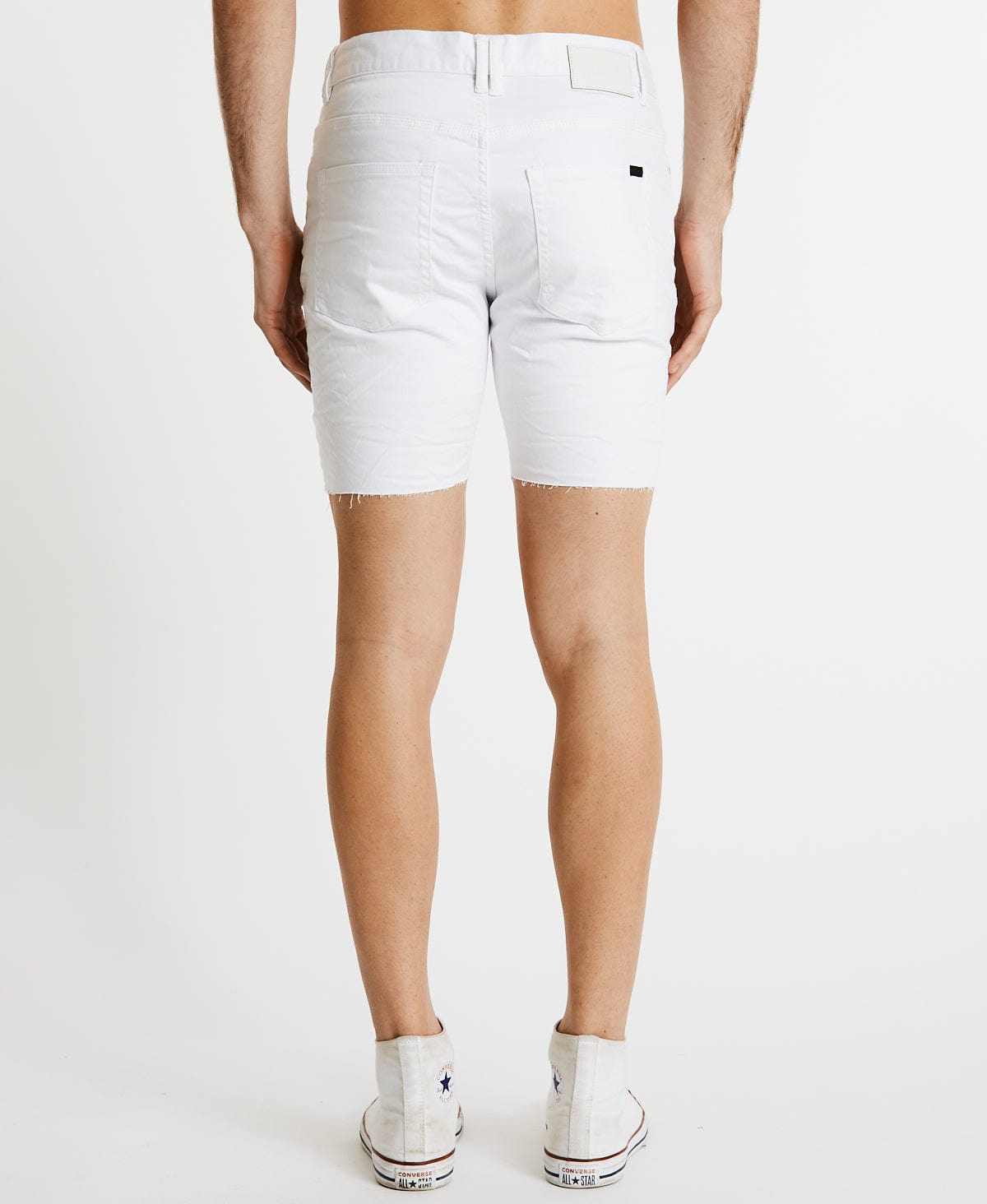 Lucky Brand, The North Face Coordinates shorts in white, Denim Shorts &  Jean Pants