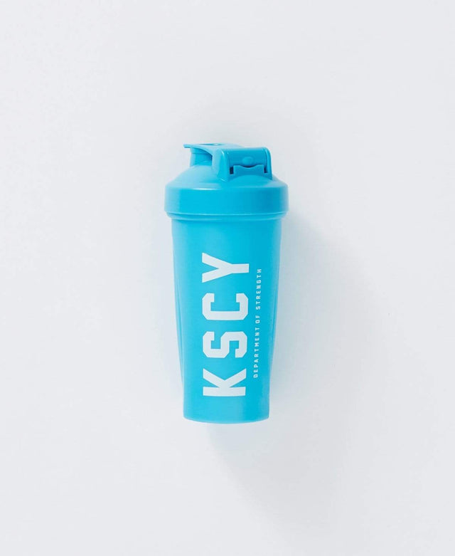 Kiss Chacey Machine Protein Shaker Electric Blue