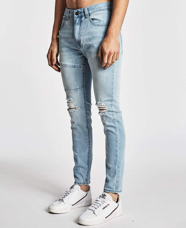 Kiss Chacey Midtown Jeans Defiance Blue
