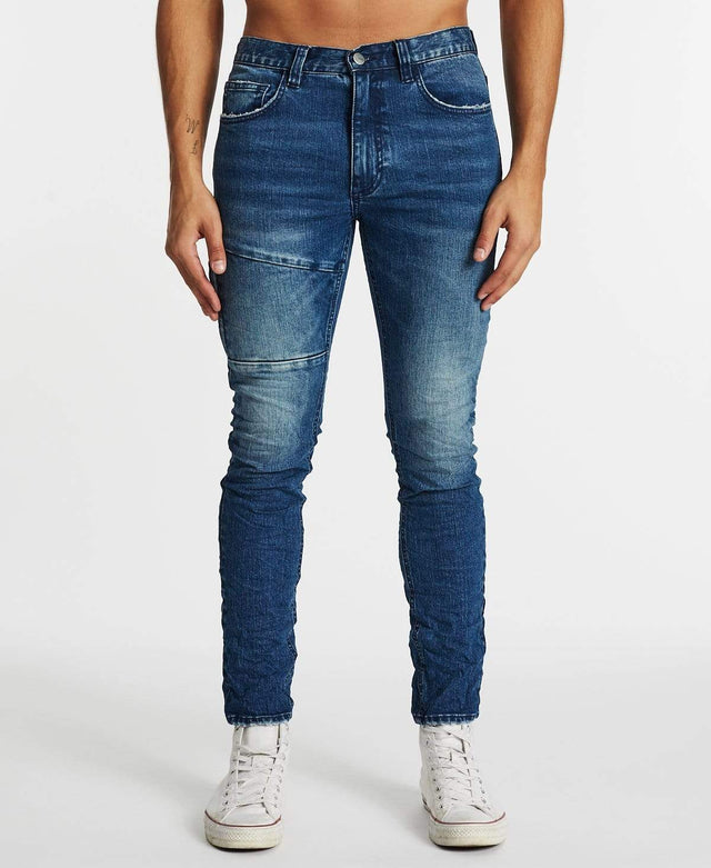 Kiss Chacey Midtown Jeans True Blue