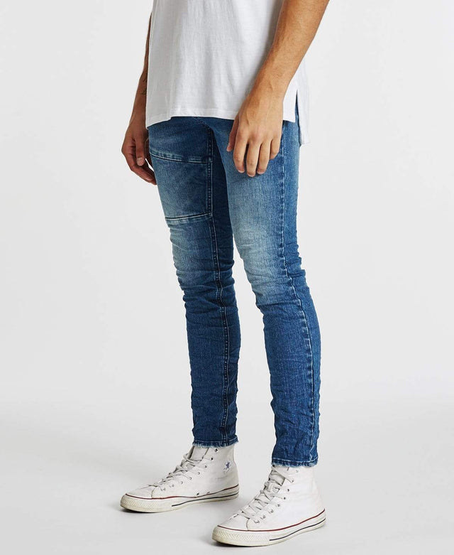 Kiss Chacey Midtown Jeans True Blue