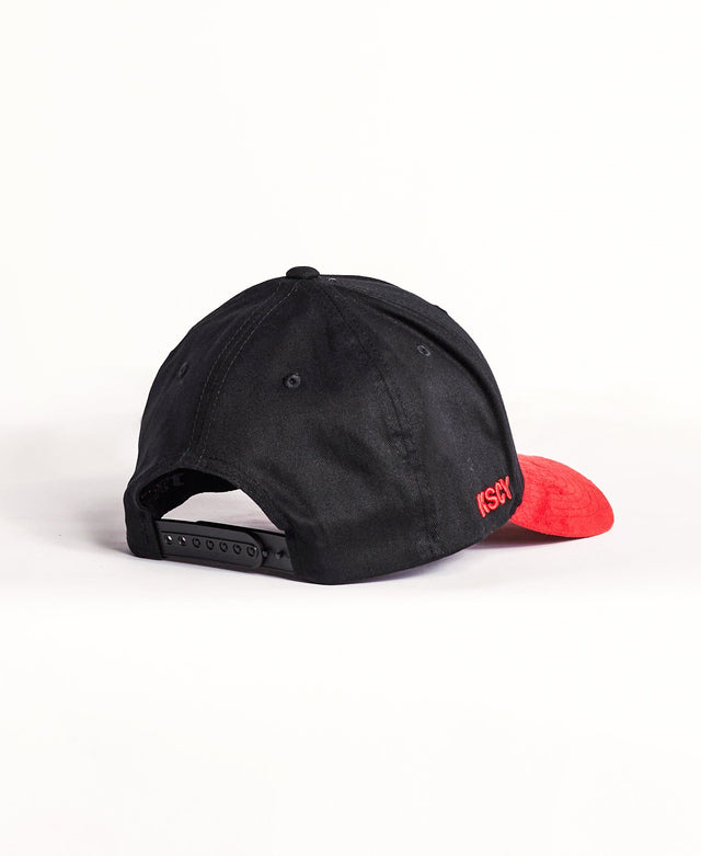 Kiss Chacey Numb Cap Black/Red