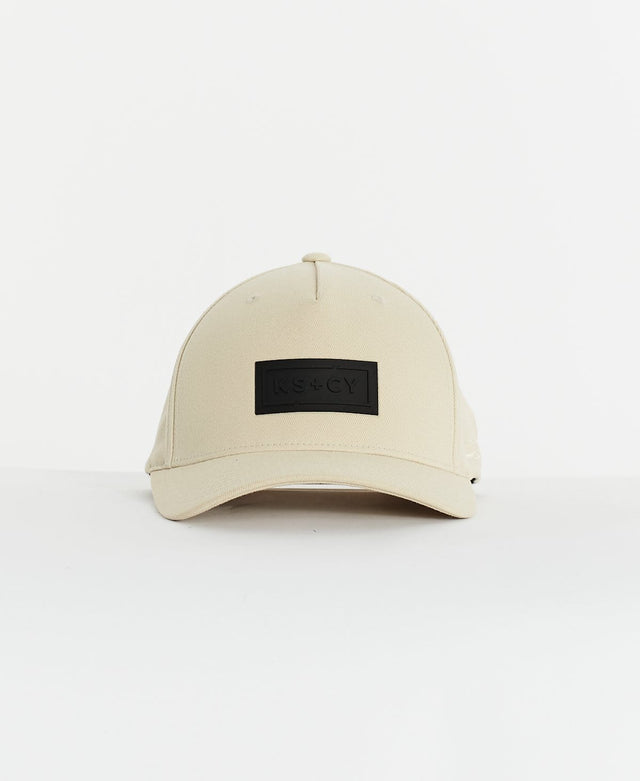 Kiss Chacey Oath Cap Sand