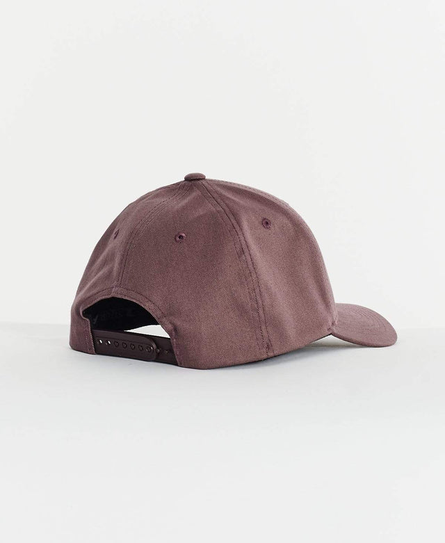 Kiss Chacey Oath Cap Shadow Mauve