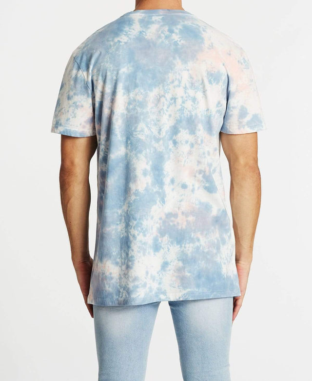 Kiss Chacey Orchestra Relaxed T-Shirt Tie Dye Pastel