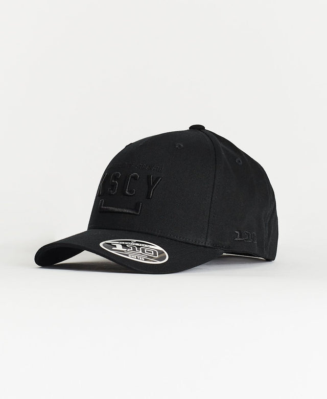 Kiss Chacey Outcast Cap Black