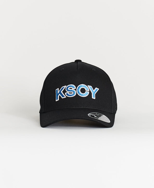Kiss Chacey Paralysed Cap Black