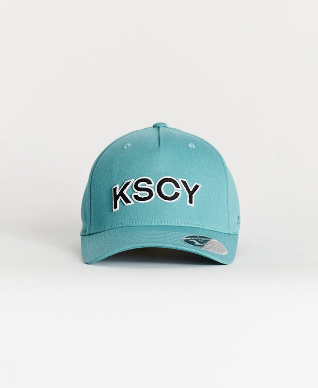 Kiss Chacey Paralysed Cap Turquoise