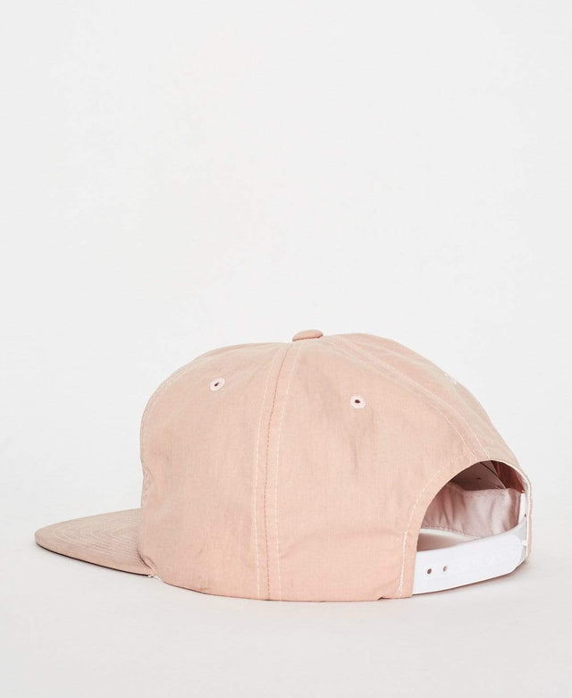 Kiss Chacey Pipeline Nylon Cap Apricot