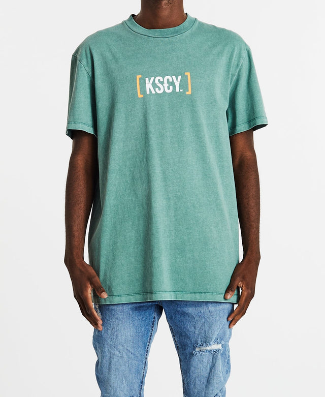 Kiss Chacey Resistance Relaxed T-Shirt Pigment Trellis
