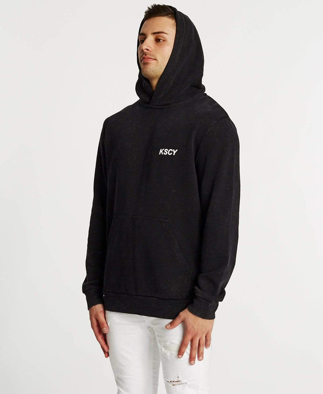 Kiss Chacey Revenant Hoodie Mineral Black
