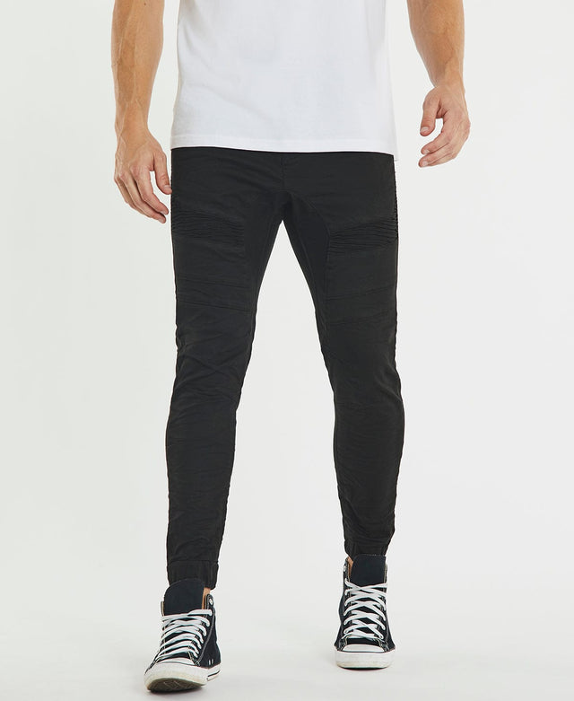 Kiss Chacey Spectra Jogger Pants Black