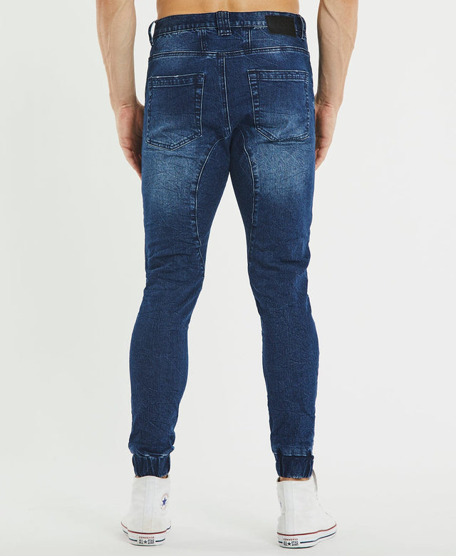 Kiss Chacey Spectra Jogger Pants Ozark Blue