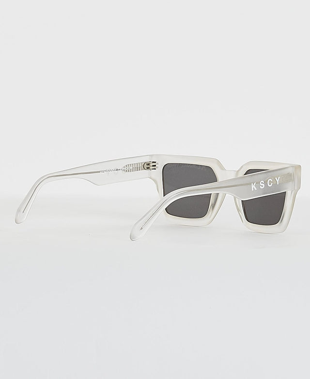 Kiss Chacey Typhoon Sunglasses Matte Crystal