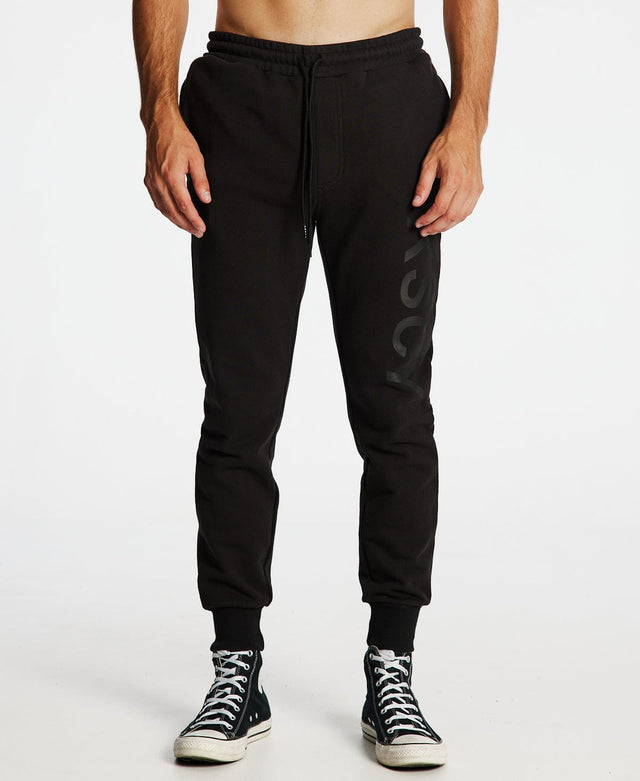 Kiss Chacey Void Trackpant Jet Black