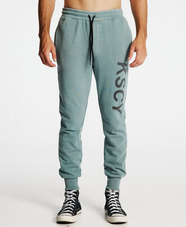 Kiss Chacey Void Trackpant Pigment Lead