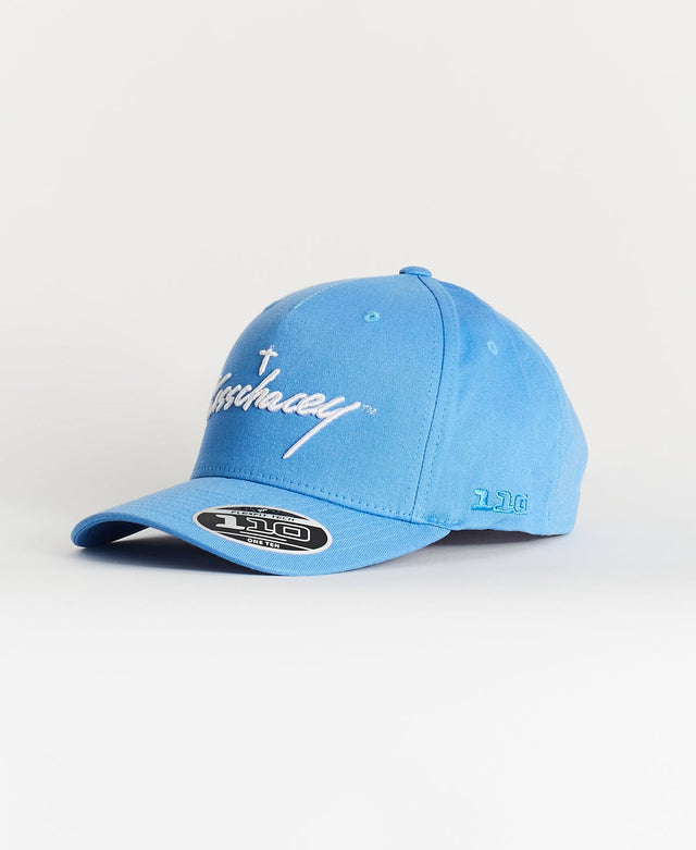 Kiss Chacey Whirlwind Cap Ocean Blue