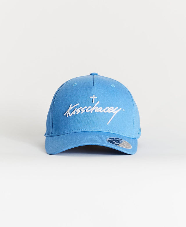 Kiss Chacey Whirlwind Cap Ocean Blue