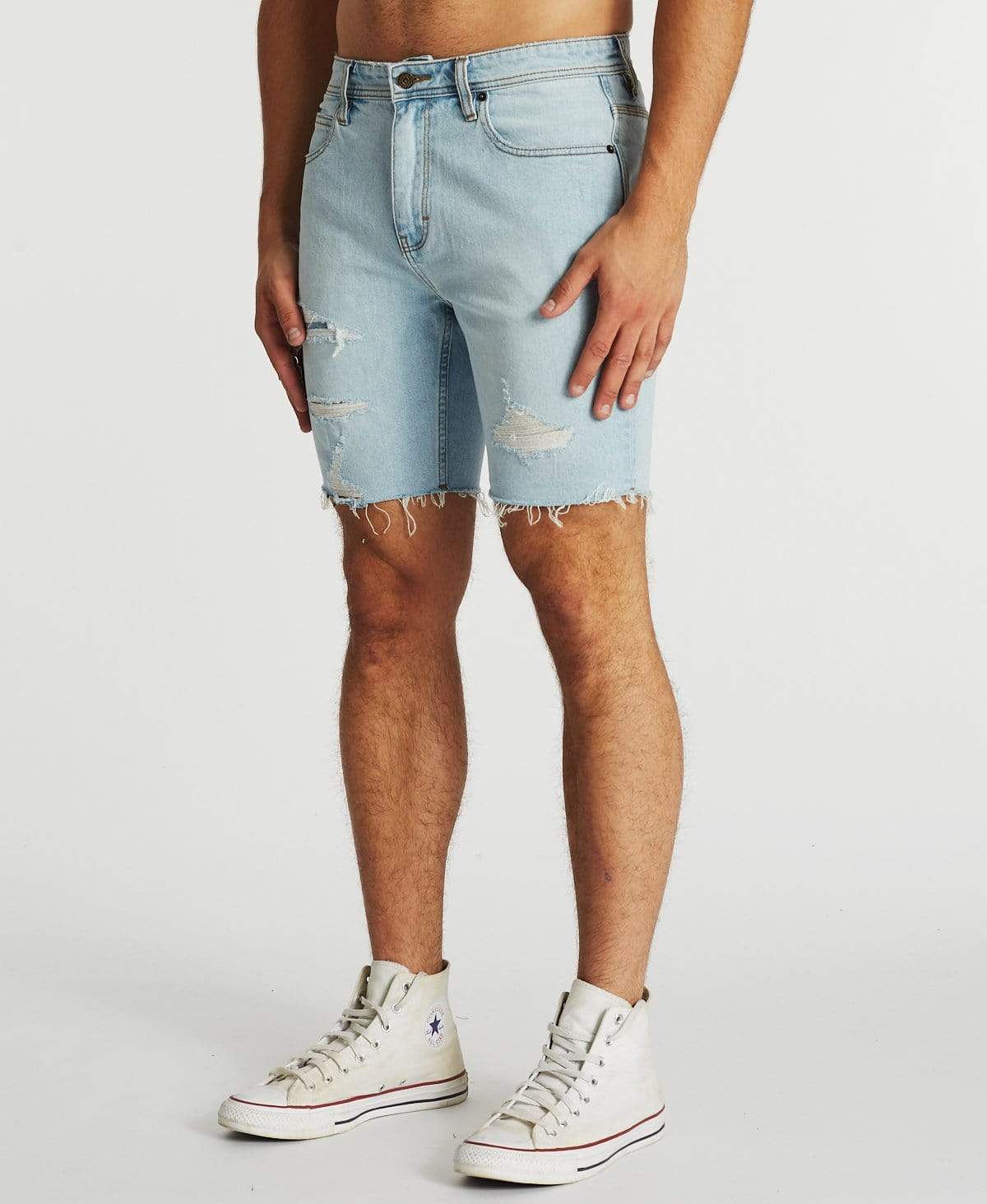 Lee cheap denim shorts