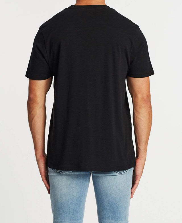 Lee Jeans Lee Denim T-Shirt Washed Black