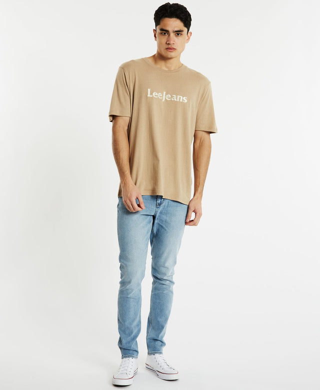 Lee jeans Lee Libre T-Shirt Sand