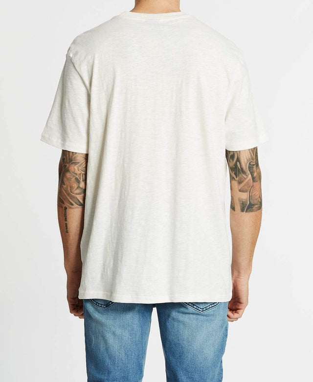 Lee Jeans Lee Nippon Slub T-Shirt White