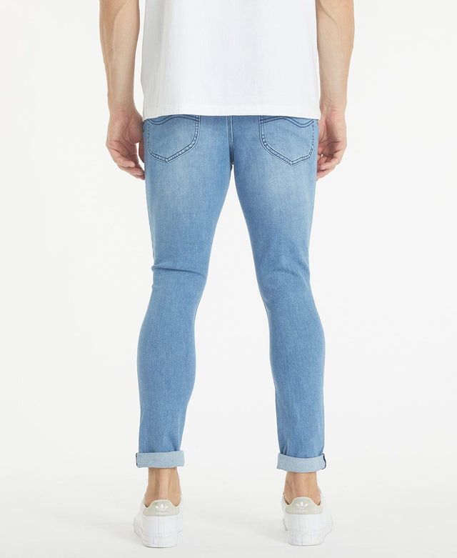 Lee Jeans Z-Roller Skinny Jeans Detox Blue