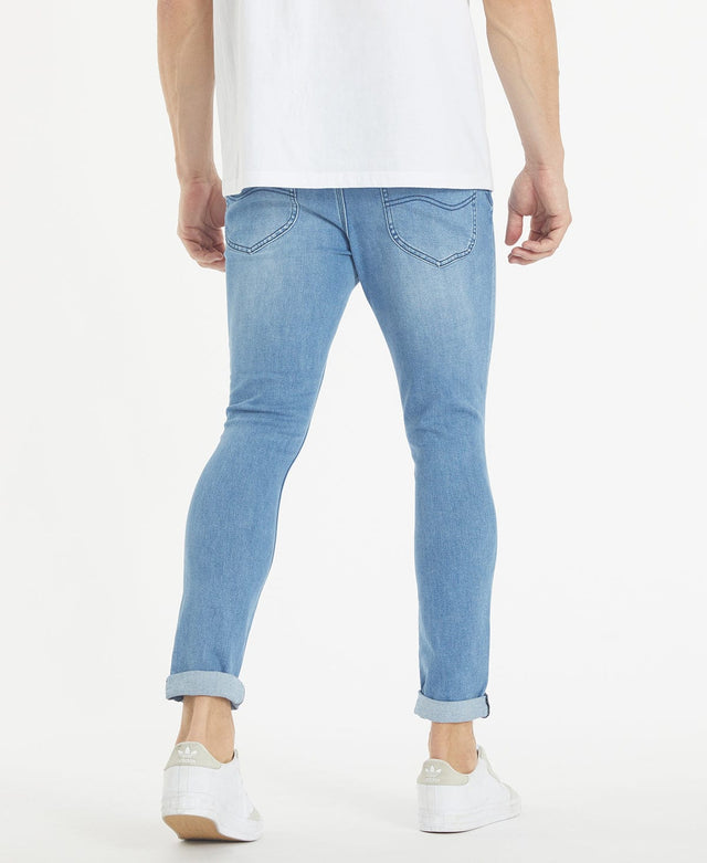 Lee Jeans Z-Roller Skinny Jeans Detox Blue