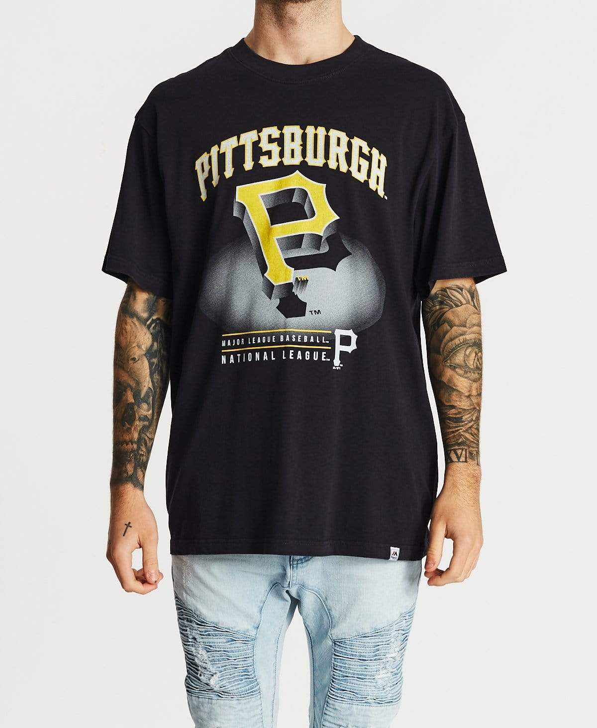 Pittsburgh Pirates Graphic Tee -  Australia