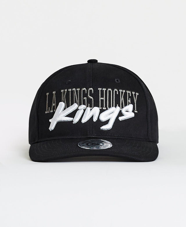 Majestic NHL City Script DS King Cap Black