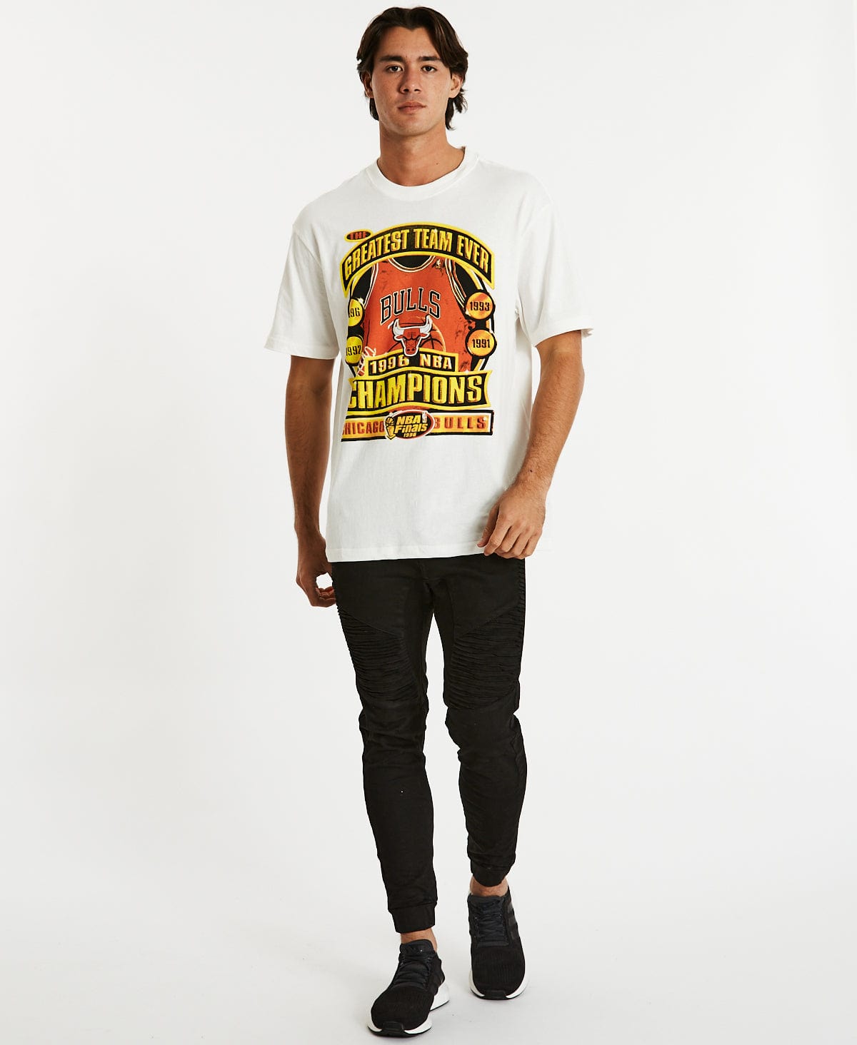 Bulls greatest clearance team ever shirt