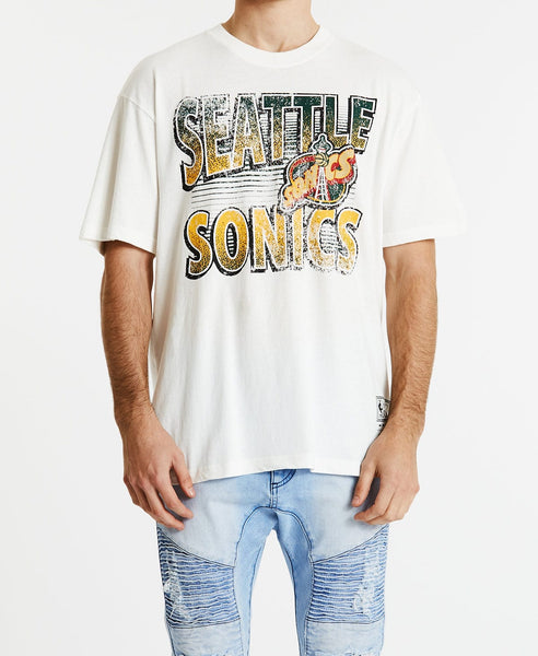 Vintage sonics shirt 2025