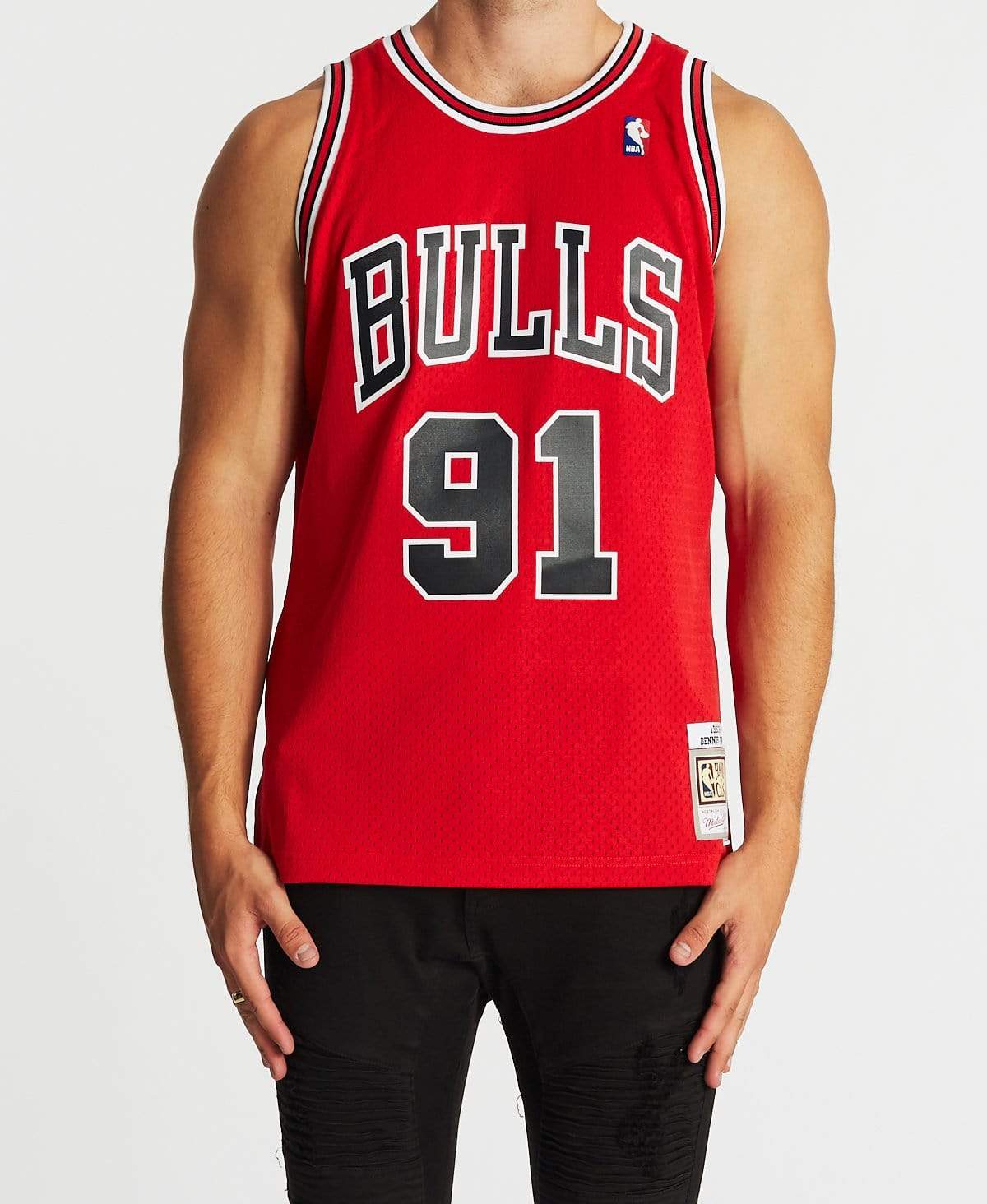 Bulls jersey store sale