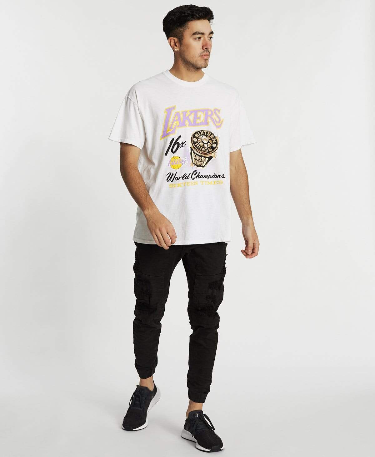 Lakers bling shop shirts