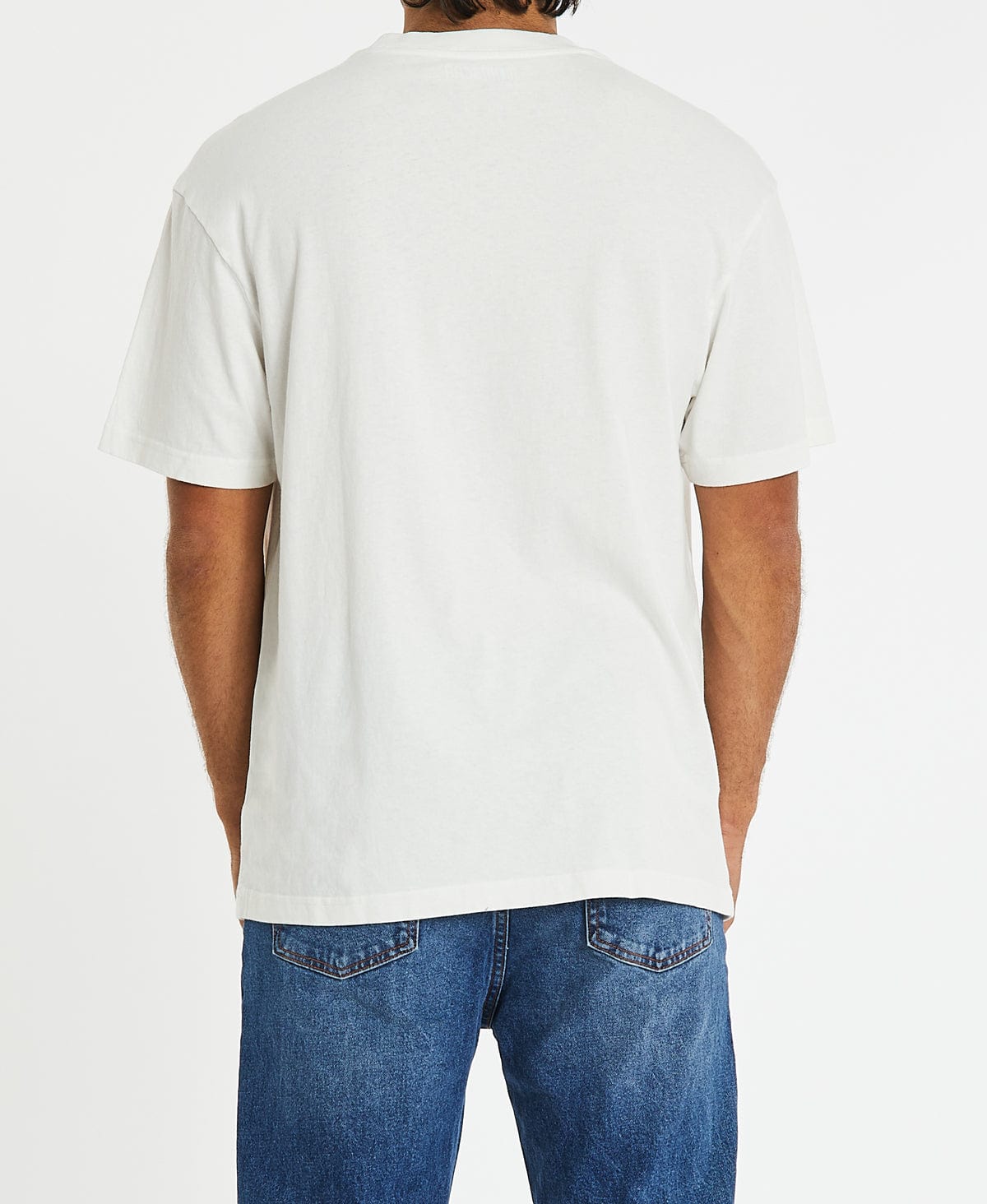 Stock Car Racing TShirt Vintage White Neverland Store