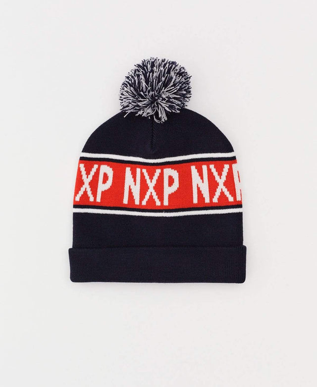 Nena & Pasadena Alpine Beanie Navy