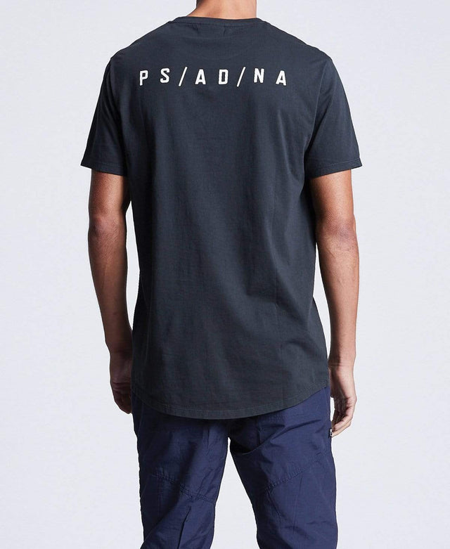 Nena & Pasadena Bang T-Shirt Pigment Black