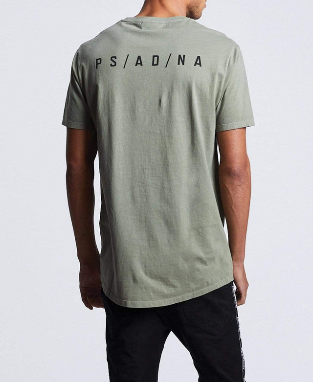 Nena & Pasadena Bang T-Shirt Pigment Khaki