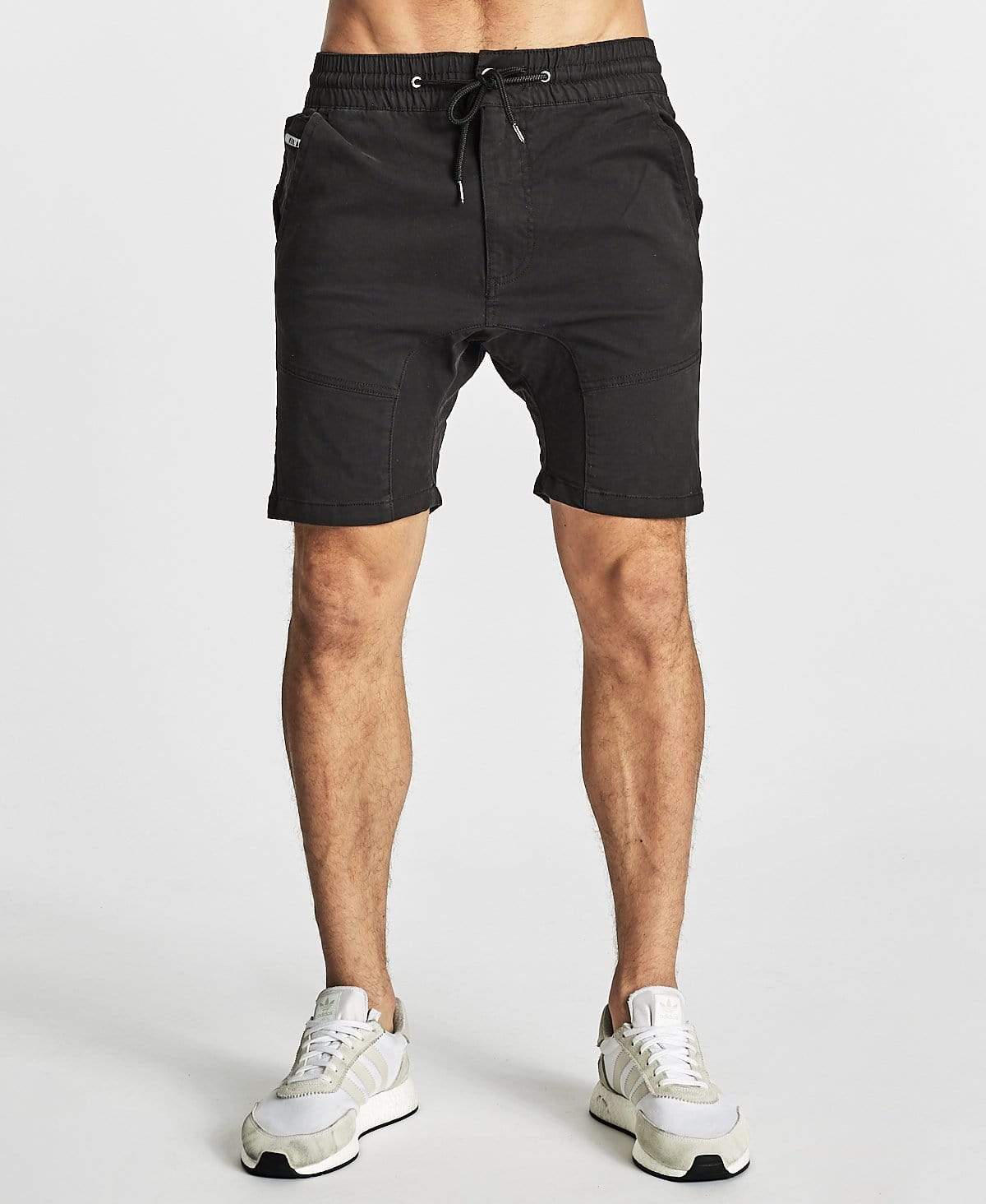 Commander Shorts Black Ink – Neverland Store