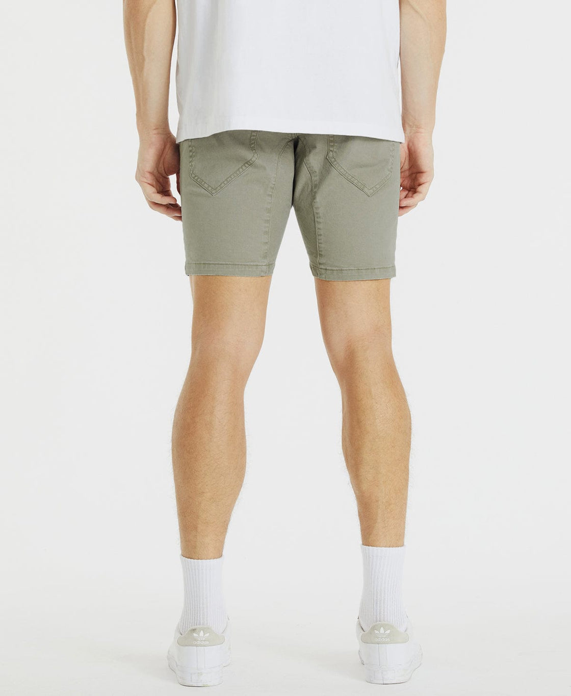 Commander Shorts Cement Sand | Neverland Store