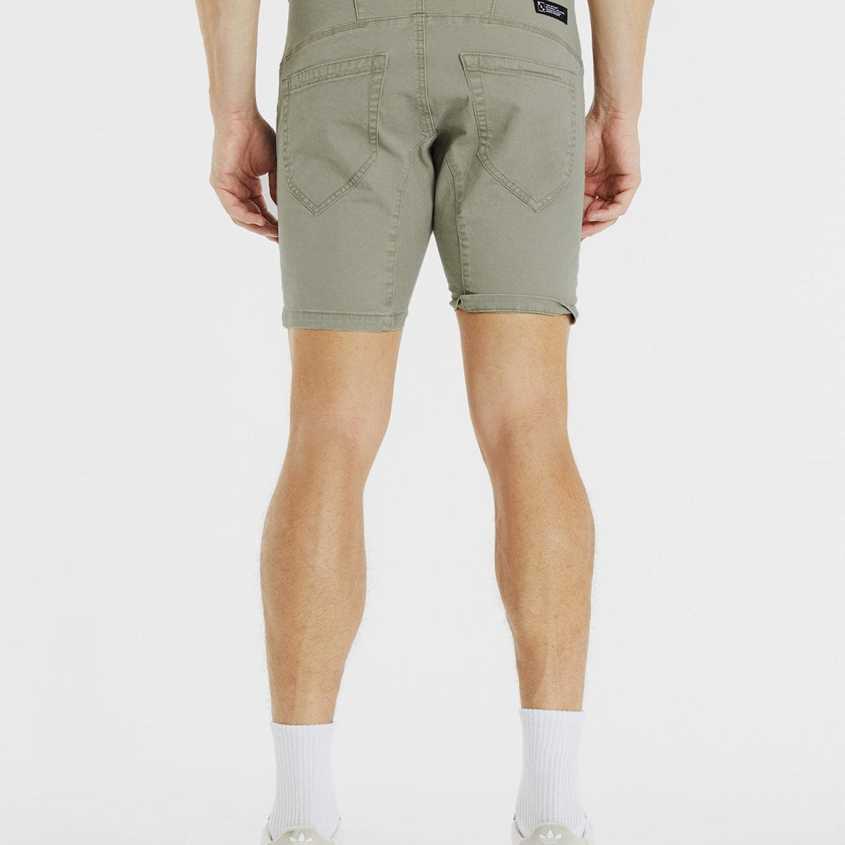 Commander Shorts Cement Sand | Neverland Store