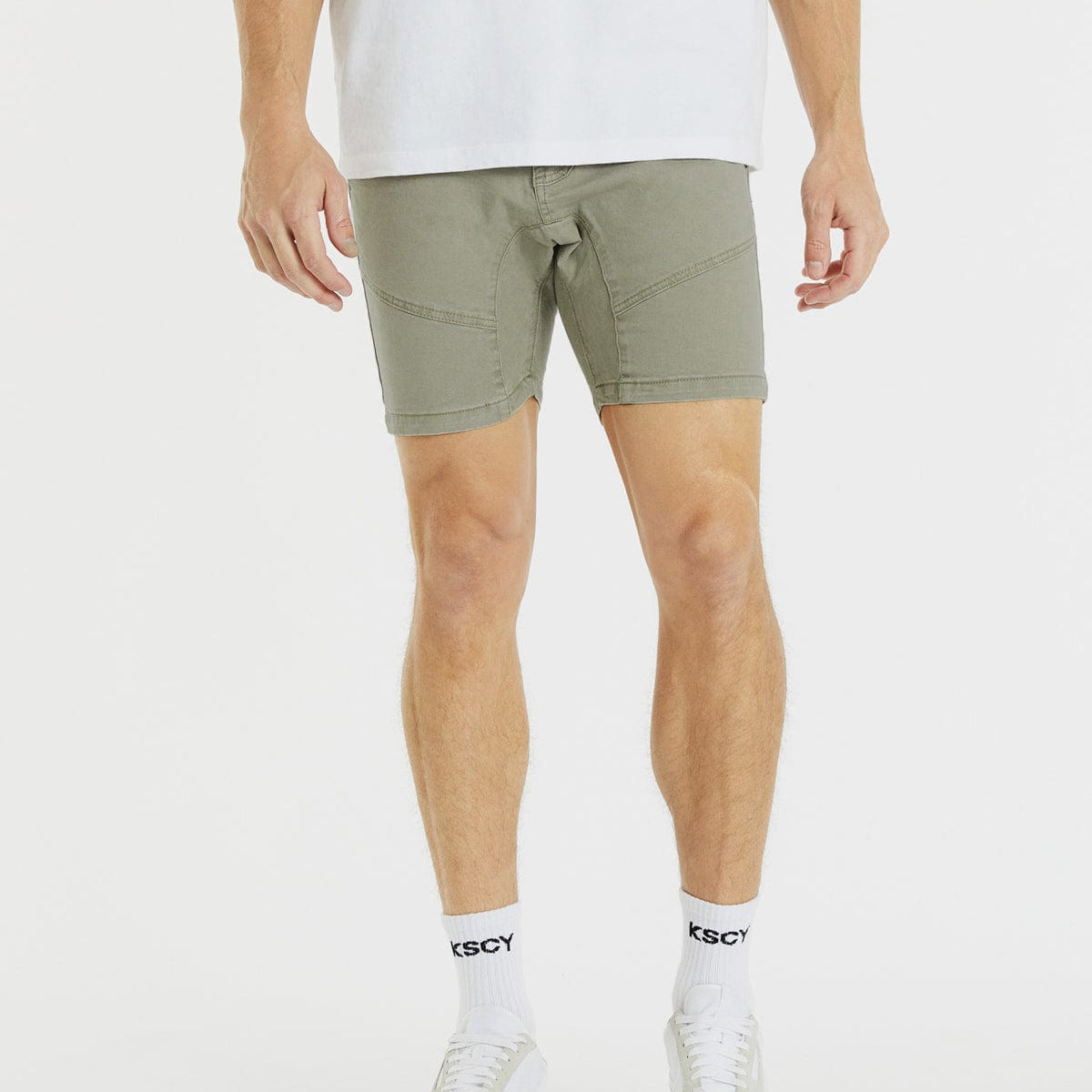 Commander Shorts Cement Sand | Neverland Store