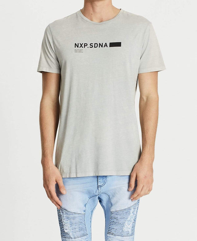 Nena & Pasadena Complacency Scoop Back T-Shirt Acid Rock