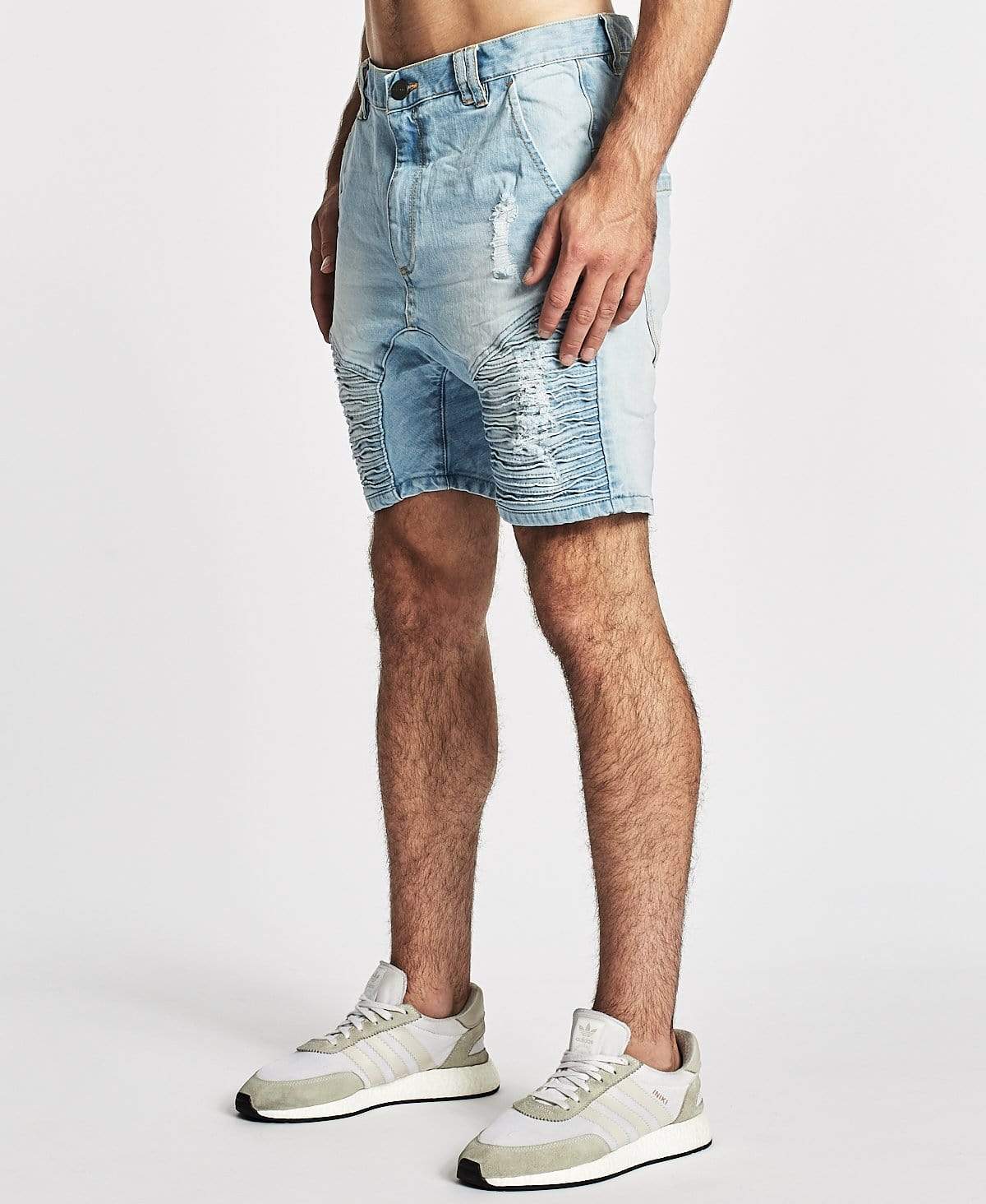 Mexican jean sale shorts