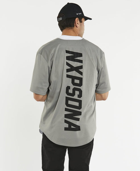 Grey 2024 diamond shirt