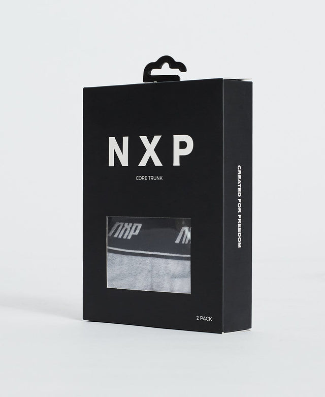 Nena & Pasadena Electric NXP Brief 2 Pack Grey Marle