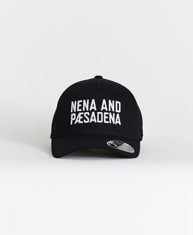 Nena & Pasadena Enemy Cap Black