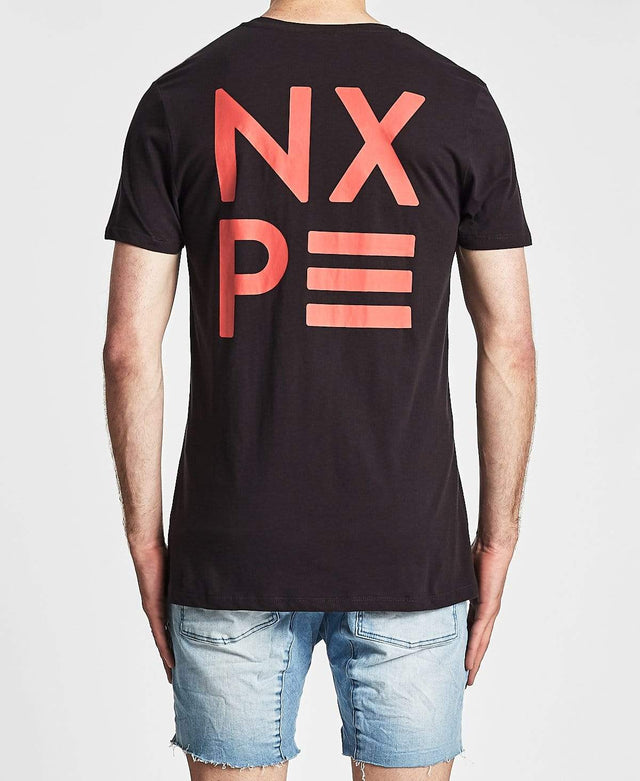 Nena & Pasadena Equal Tall T-Shirt Graphite