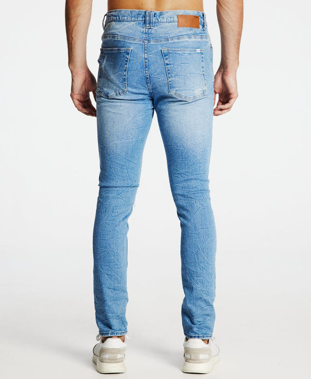 Nena & Pasadena Flynn 5 Pocket Skinny Fit Jeans Knoxville